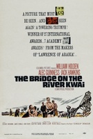 The Bridge on the River Kwai movie poster (1957) hoodie #749172