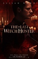 The Last Witch Hunter movie poster (2015) hoodie #1260121