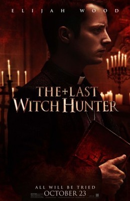 The Last Witch Hunter movie poster (2015) Poster MOV_f2359046