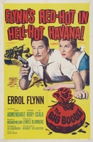 The Big Boodle movie poster (1957) Sweatshirt #1163982