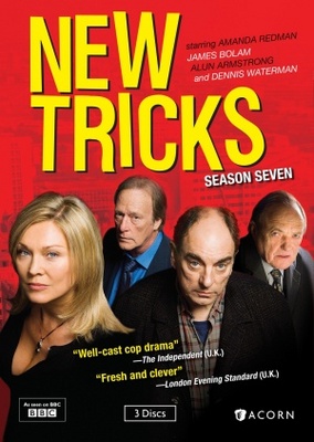 New Tricks movie poster (2003) Mouse Pad MOV_f235dc51