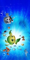 Sammy's avonturen 2 movie poster (2012) Mouse Pad MOV_f235dd4b