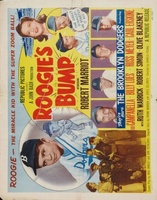 Roogie's Bump movie poster (1954) Poster MOV_f2367d24
