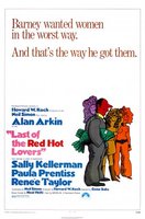 Last of the Red Hot Lovers movie poster (1972) t-shirt #MOV_f2381094