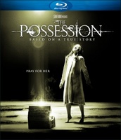 The Possession movie poster (2012) hoodie #782474
