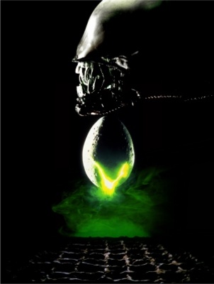 Alien movie poster (1979) Poster MOV_f23b26de