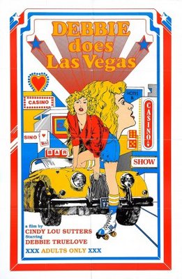 Debbie Does Las Vegas movie poster (1981) Poster MOV_f23c4a57
