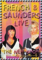 French & Saunders Live movie poster (2000) Poster MOV_f24058cf