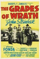 The Grapes of Wrath movie poster (1940) Poster MOV_f24219ad