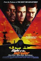 Flight Of The Intruder movie poster (1991) hoodie #701975