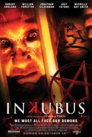 Inkubus movie poster (2011) hoodie #749431