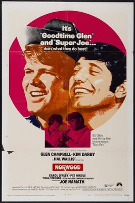 Norwood movie poster (1970) Poster MOV_f24c3e32