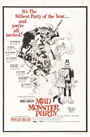 Mad Monster Party? movie poster (1969) Poster MOV_f2503cd9