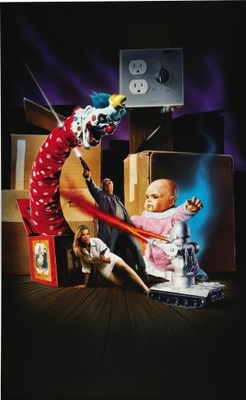 Dollman vs. Demonic Toys movie poster (1993) Sweatshirt