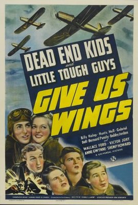Give Us Wings movie poster (1940) Poster MOV_f2543a8d