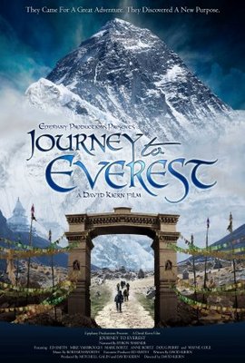 Journey to Everest movie poster (2009) Poster MOV_f254a105