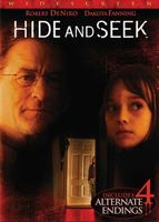 Hide And Seek movie poster (2005) Poster MOV_f255deb5
