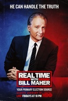 Real Time with Bill Maher movie poster (2003) Poster MOV_f256a859