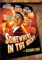 Somewhere in the Night movie poster (1946) Poster MOV_f256d5a4