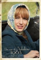 The Age of Adaline movie poster (2015) hoodie #1243225