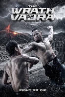 The Wrath of Vajra movie poster (2013) Mouse Pad MOV_f25b9e0a