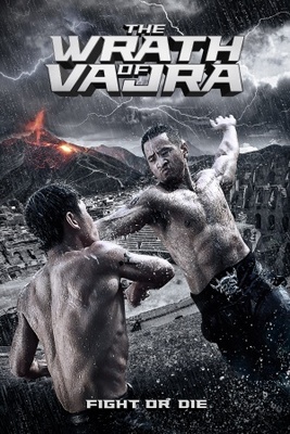 The Wrath of Vajra movie poster (2013) mouse pad