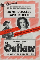The Outlaw movie poster (1943) Sweatshirt #782560