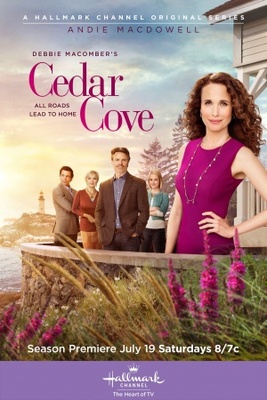 Cedar Cove movie poster (2013) hoodie