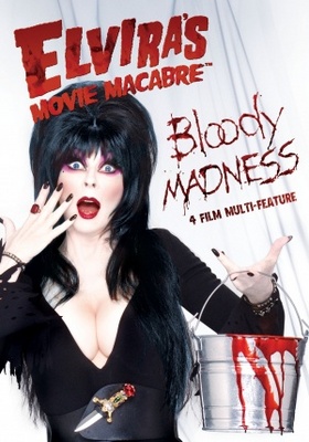 "Elvira's Movie Macabre" movie poster (2010) Poster MOV_f260a3b2