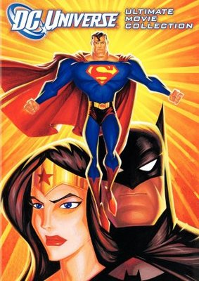 Superman/Batman: Public Enemies movie poster (2009) calendar