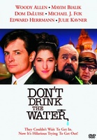 Don't Drink the Water movie poster (1994) Tank Top #724800