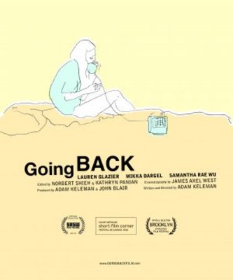 Going Back movie poster (2010) Poster MOV_f26624b5