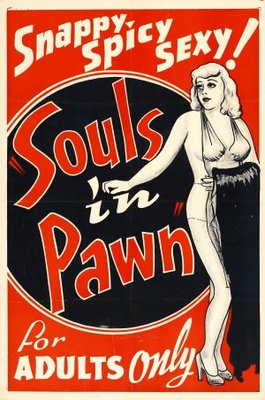 Souls in Pawn movie poster (1940) poster