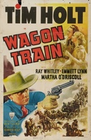 Wagon Train movie poster (1940) t-shirt #MOV_f26a230e