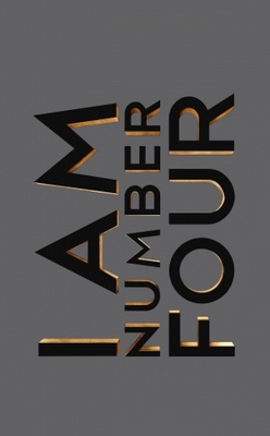 I Am Number Four movie poster (2011) mug