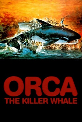 Orca movie poster (1977) Poster MOV_f26dd3d7