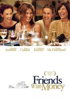 Friends with Money movie poster (2006) Longsleeve T-shirt #642580