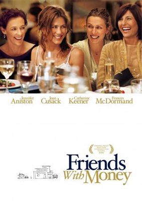 Friends with Money movie poster (2006) poster