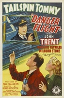 Danger Flight movie poster (1939) Poster MOV_f272b42c