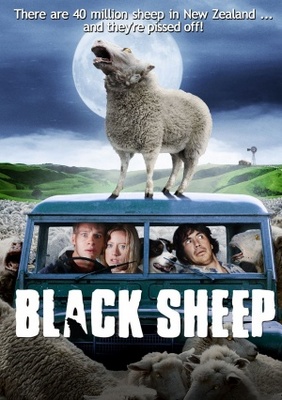Black Sheep movie poster (2006) poster