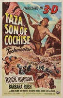 Taza, Son of Cochise movie poster (1954) Poster MOV_f27d3adc