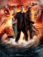 Percy Jackson: Sea of Monsters movie poster (2013) Poster MOV_f27d49b5