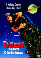 Ernest Saves Christmas movie poster (1988) Sweatshirt #1138472