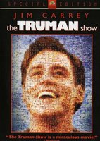 The Truman Show movie poster (1998) Longsleeve T-shirt #634864