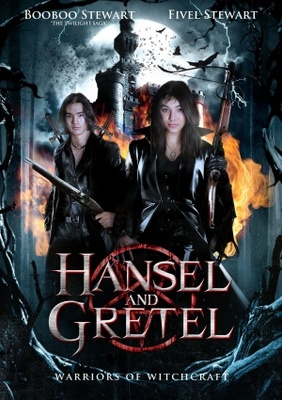 Hansel & Gretel: Warriors of Witchcraft movie poster (2013) Poster MOV_f282a2de