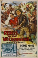 Perils of the Wilderness movie poster (1956) Poster MOV_f28314d7