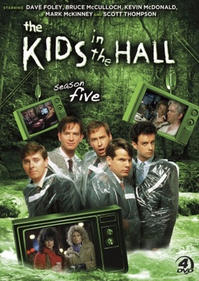 The Kids in the Hall movie poster (1988) calendar