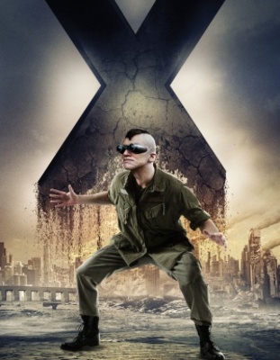 X-Men: Days of Future Past movie poster (2014) tote bag #MOV_f28400e7