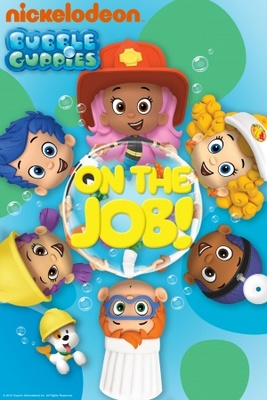 Bubble Guppies movie poster (2009) tote bag