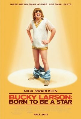 Bucky Larson: Born to Be a Star movie poster (2011) Poster MOV_f28cfe24